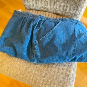 Women’s Denim Shorts.